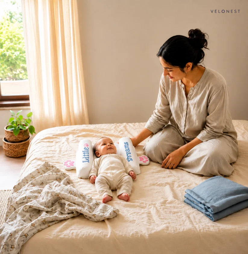 Cozycorner™ - Adjustable Baby Head Support Pillow