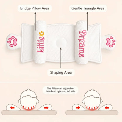 Cozycorner™ - Adjustable Baby Head Support Pillow
