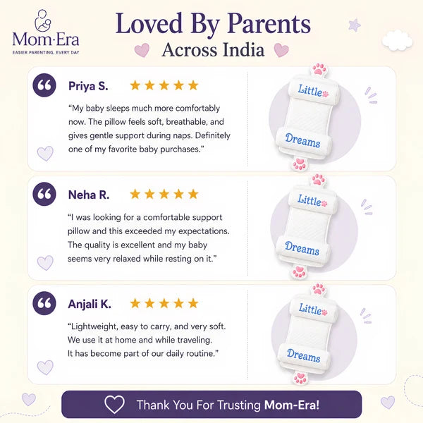 Cozycorner™ - Adjustable Baby Head Support Pillow