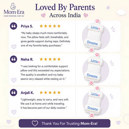 Cozycorner™ - Adjustable Baby Head Support Pillow