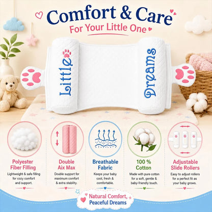 Cozycorner™ - Adjustable Baby Head Support Pillow