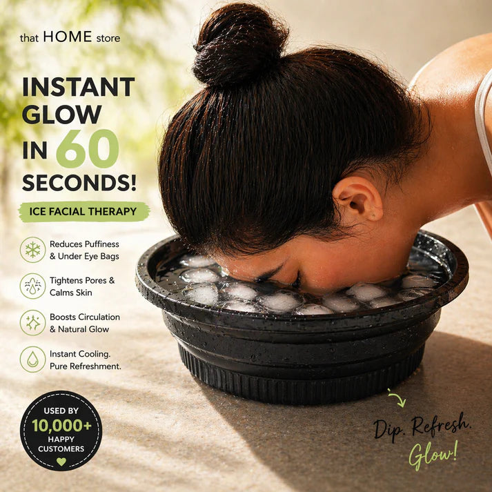 Silicone Ice Face Bowl™
