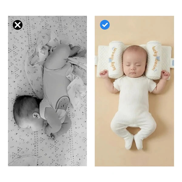 Cozycorner™ - Adjustable Baby Head Support Pillow