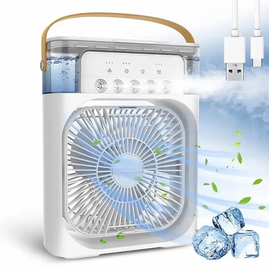 Mini Cooler for Room Cooling Portable Mini Fan Cooler